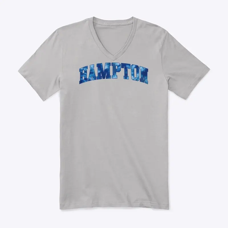 Hampton Blue 