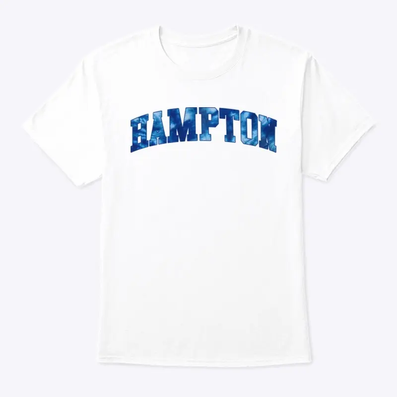 Hampton Blue 