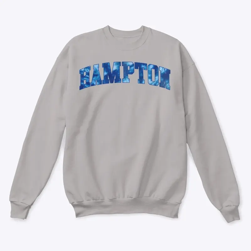 Hampton Blue 