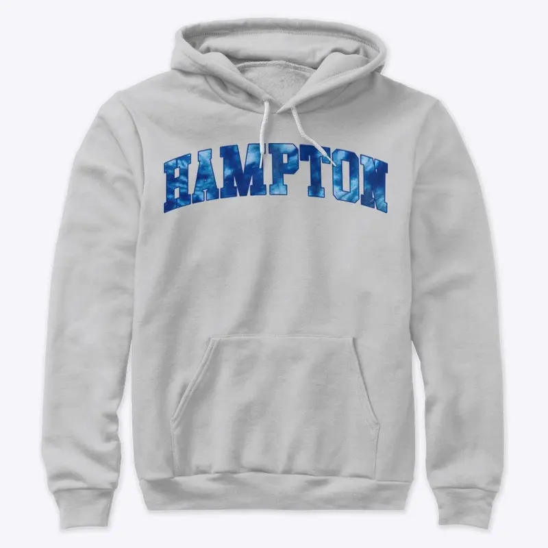 Hampton Blue 