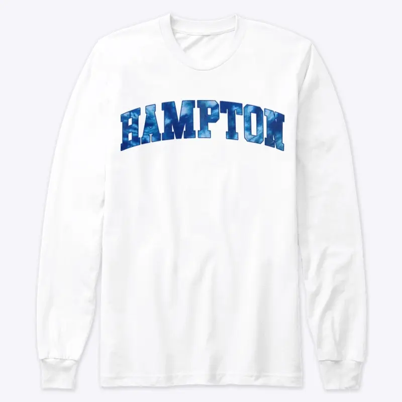 Hampton Blue 