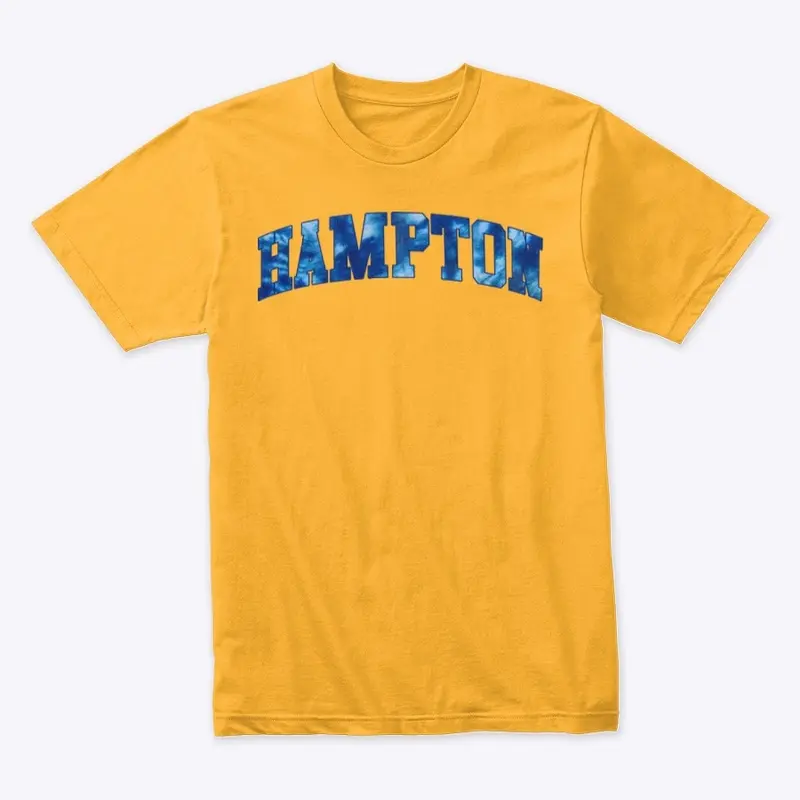 Hampton Blue 