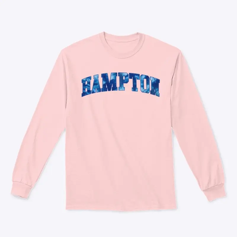 Hampton Blue 